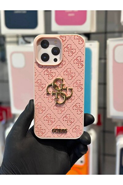 iPhone 16 Pro Max Premium Kılıf Kamera Korumalı Şık Tasarım Case