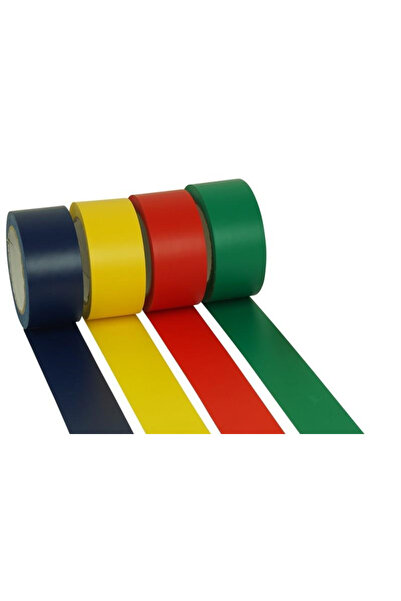NOVELITE Banda Izolatoare IGN PVC 10m Verde-Galben, NOVELITE, BANDA IZOLATOAR...