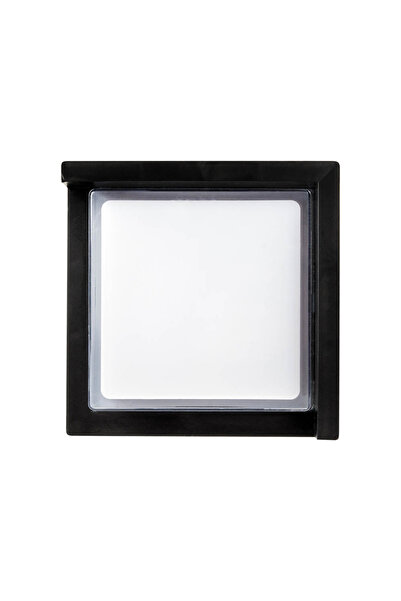 erstecup Aplica Siera LED patrat 12W 6000K IP65, Erste, erstecup, APLICA LED ...