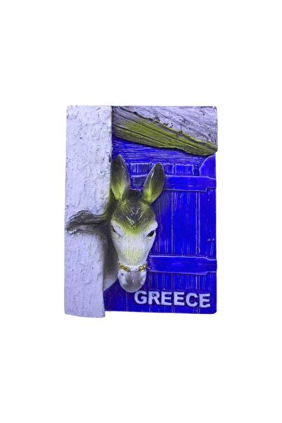 Tradesor Τουριστικό μαγνητάκι Souvenir - Σετ 12pcs - Greece - 678478