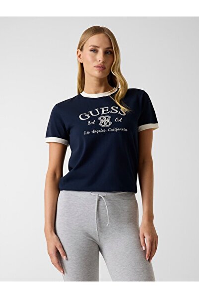 Guess Hoshi Women's Active Regular Fit T-Shirt