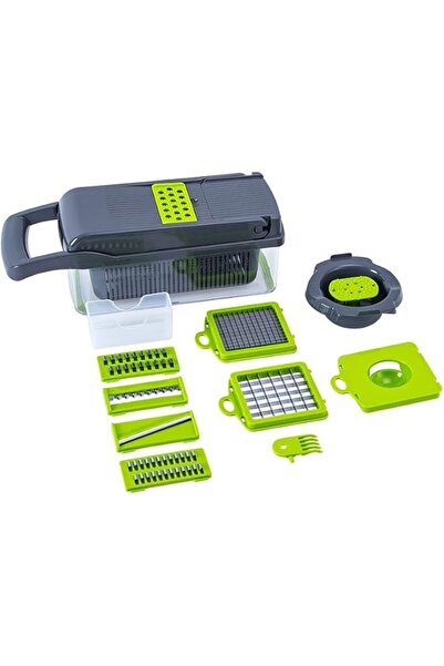 Generic Manual Vegetable Chopper and Dicer, Multi-Purpose Kitchen Food Cutter...