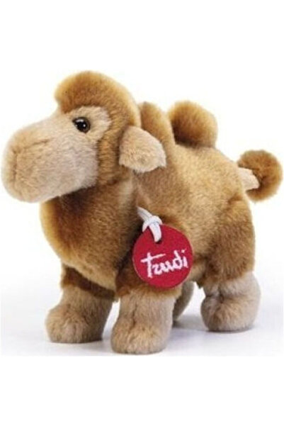 Trudi Plush Camel