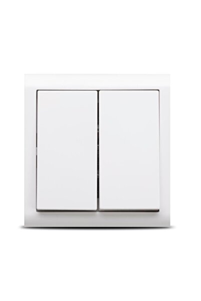 Ovivo Electric Διακόπτης PT Λευκός, 402-010000-202, Ovivo Electric, ΔΙΑΚΟΠΤΗΣ