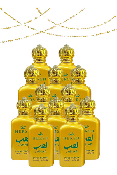 LAHAB 12 Pieces Perfume 100ML