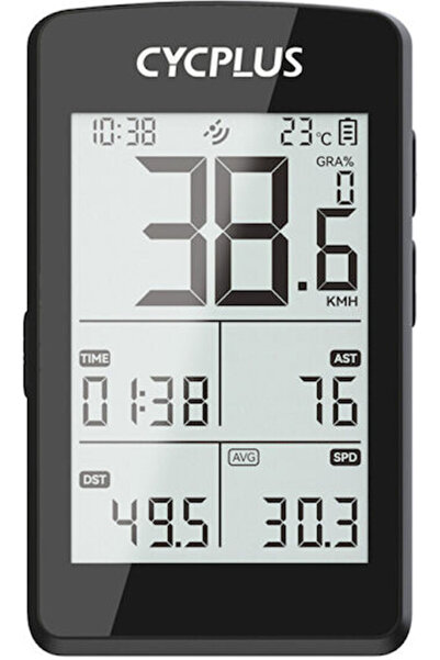 CYCPLUS Αδιάβροχο GPS ποδηλάτου