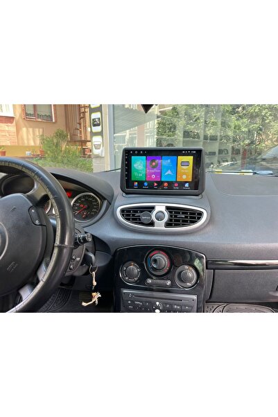 Navimex RENAULT CLİO 3 (2005-2012) ANDROİD MULTİMEDYA SİSTEMİ (4-64 GB)