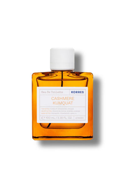 korres Κασμίρ Κουμκουάτ Ω ντε Τουαλέτ 100ML