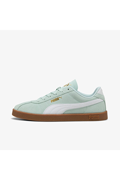 Puma Adidași verzi pentru copii