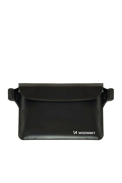 WOZINSKY Belt Bag Black