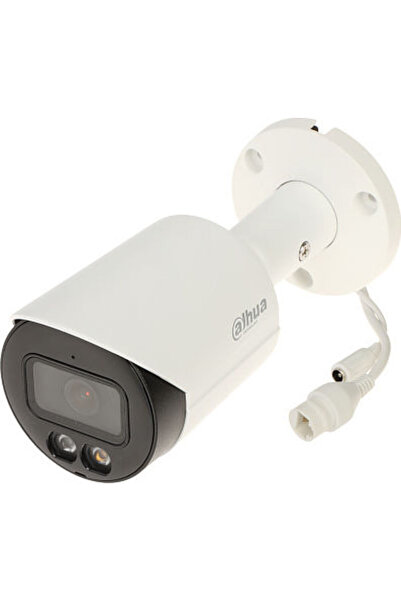 DAHUA Ipchfw2849ssil0280b Κάμερα Παρακολούθησης IP 4K Αδιάβροχη με Μικρόφωνο ...