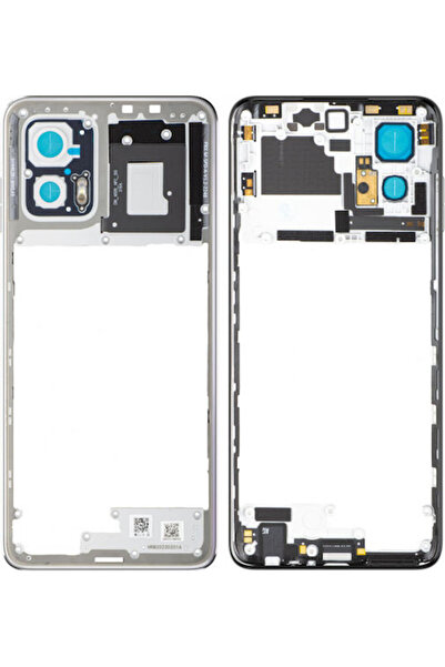 Motorola Μεσαίο πλαίσιο λευκό για