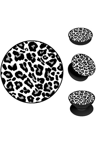 Other Θήκη Pop Sonique Σειρά Animal Print Λεοπάρ 03