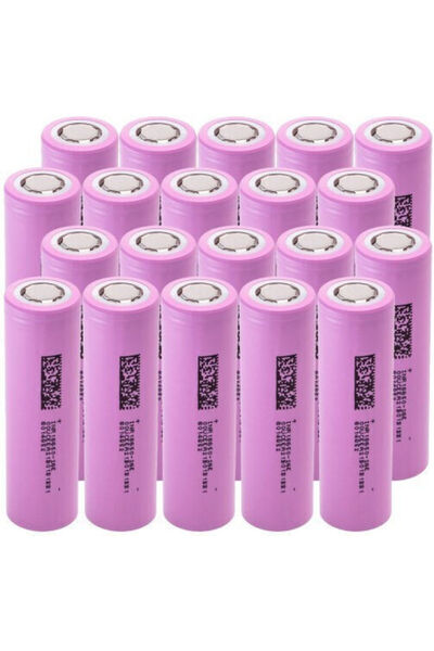 Other Green Cell 20gc18650nmc26 Οικιακή Επαναφορτιζόμενη Μπαταρία Ιόντων Λιθί...