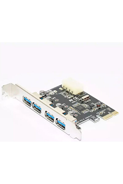 MAKKİ Ελεγκτής PCIe με θύρα USB 3.0