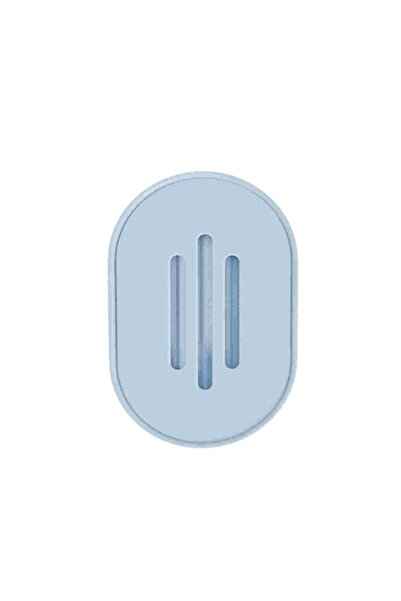 Tradesor Σαπουνοθήκες μπάνιου πλαστικές - Σετ 5pcs - Light Blue - 21682