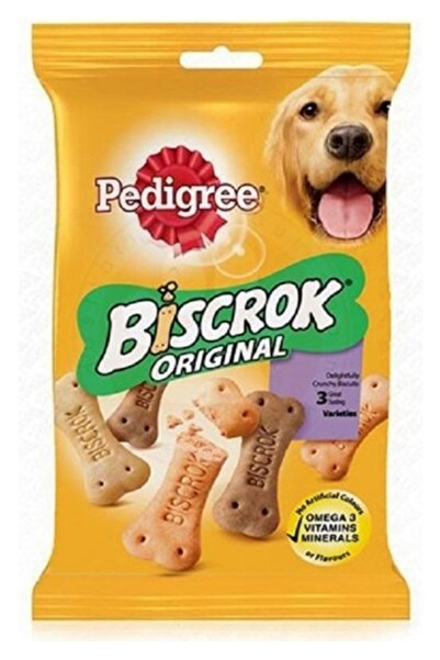Pedigree Biscrok Original Köpek Ödül Maması 200 gr