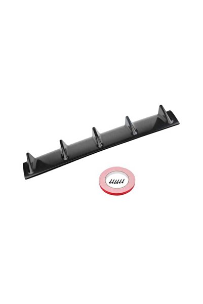 Tradesor Διαχύτης πίσω προφυλακτήρα αυτοκινήτου - Diffuser - 1213601/5-0H - 1...