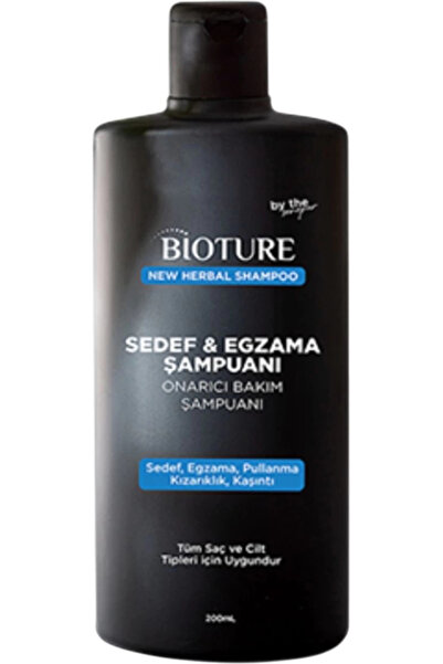 Bioture Se.def ve Eg.zama Şampuanı 200ML