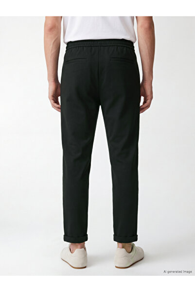 LC Waikiki Relax Fit Men's Trousers from Uzg Store for Style Enthusiasts