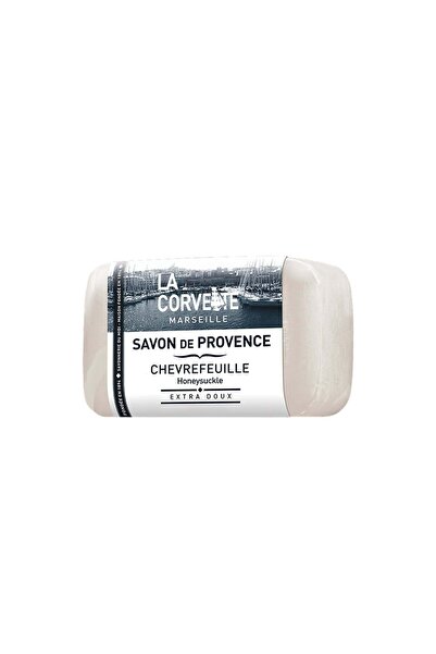 LA CORVETTE Natural Chevrefeuille Honeysuckle Soap 100g
