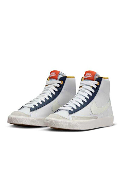 Nike Blazer Mid '77 Spor Ayakkabı (FN6966-100)