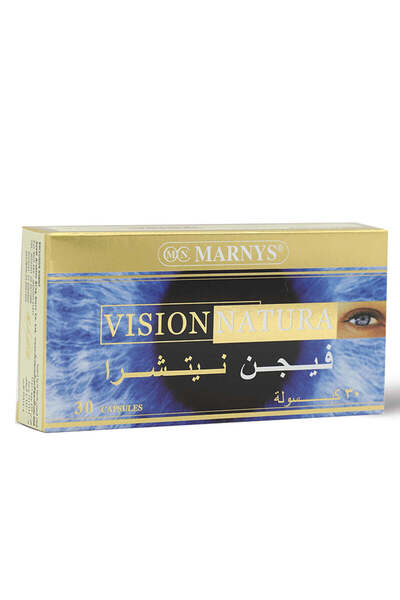 Marnys VISION NATURA 30CAP
