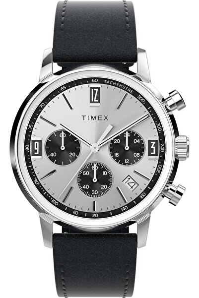 Timex Marlin Chronograph Watch 40mm