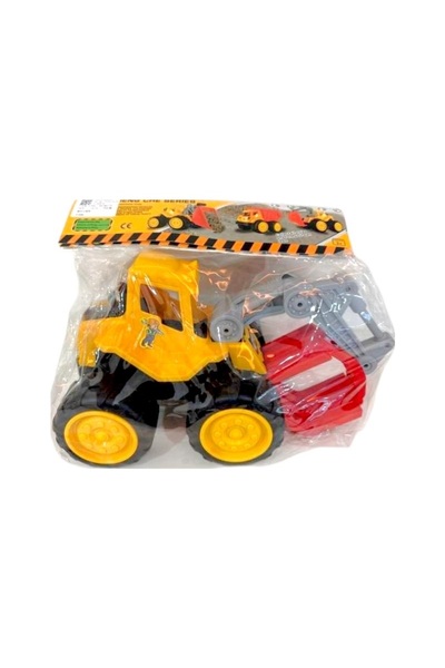 Tradesor Παιδικό όχημα Εκσκαφέας - K1028-4 - 232856