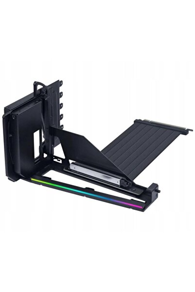 Lian Li VG4-5-V4X Vertical GPU Mount Kit PCIe 5.0, 10kg, Black