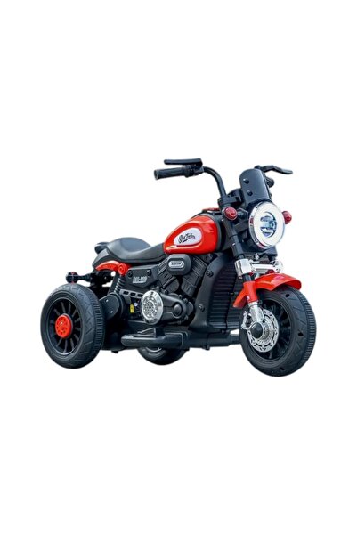 Tradesor Παιδικό ηλεκτροκίνητο τρίκυκλο scooter - YH-026 - 101148 - Red