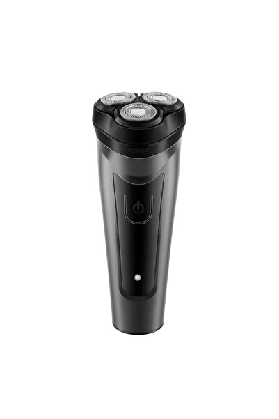 Choice1 Black HOMEFISH Waterproof Electric Shaver Men USB Rechargeable Powerf...