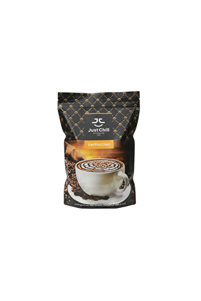 Just Chill Instant Cappuccino Creamy Coffee Mix Rich Foam 1kg