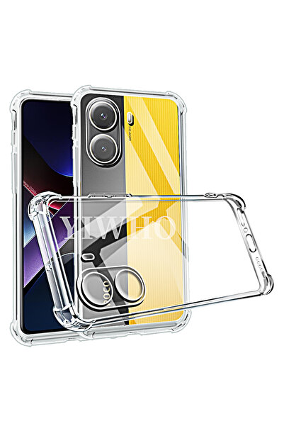 Choice7 poco X7 pro Shockproof Phone Case for Poco X7 Pro X6 X5 X4 X3 Pro Nfc...
