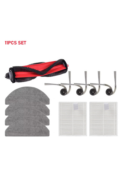 Choice4 11PCS SET For Roborock Q7 M5 M5+ / Q7 L5 L5+/ Q7 TF TF+ /Q7B Q7T+ Par...