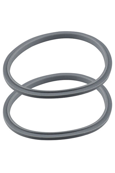 Choice 2 Pack Gray Gasket Replacement Parts Compatible with NutriBullet 600W ...