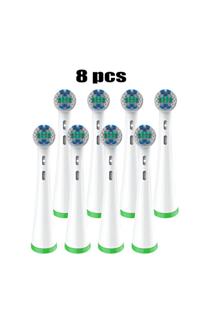 Choice5 TYPE A 8 PCS NEW 2/4/8 pcs Toothbrushes Head, Compatible with Oral B ...