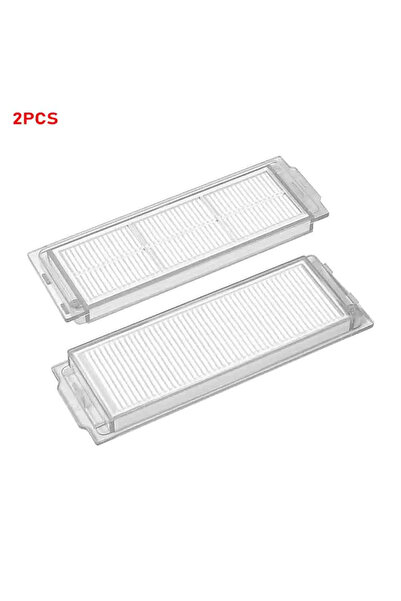 Choice قطعتان من فلتر HEPA لـ Mijia S10 S12 S40 Pro OV71GL 3C STYTJ02YM Mop P...