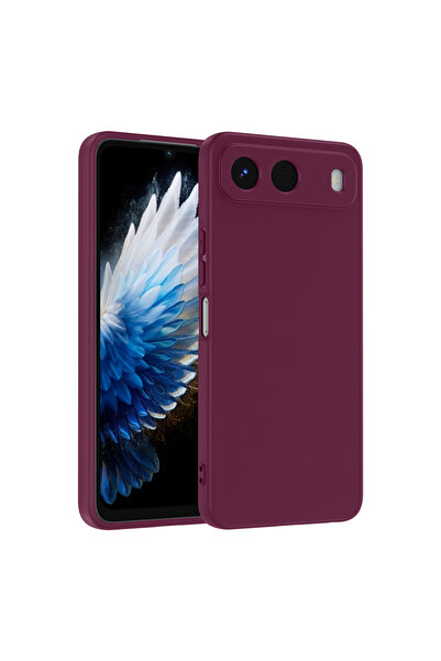 Nezih Case Tecno Spark 40 5G Uyumlu Kamera Korumalı Lansman Kadife İç Yüzeyli...
