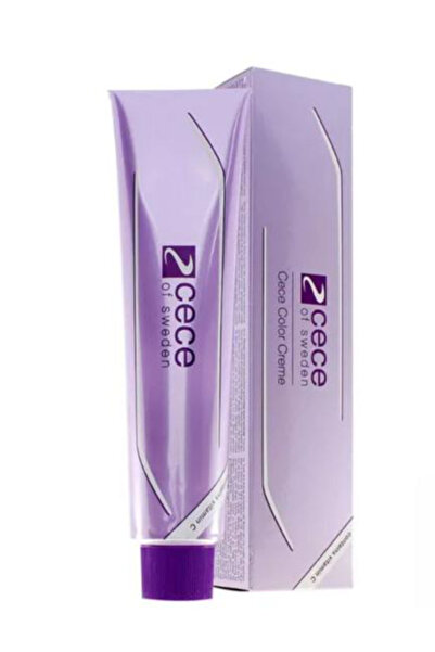 CECE OF SWEDEN Vopsea de Par Permanenta - Color Creme Extralight, Nuanta 10/0...