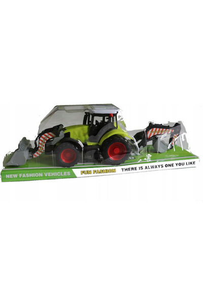 Teka Tractor, Camionetă