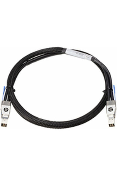 HP Cablu de fibră optică SFP+ 0.5m Negru Cod: J9734A
