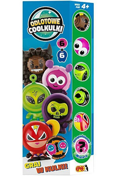 EPEE Cutie Totem Verde