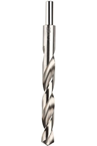 Irwin Burghiu diamantat HSS cu coadă cilindrică pentru metal 120mm / 10mm / 1...