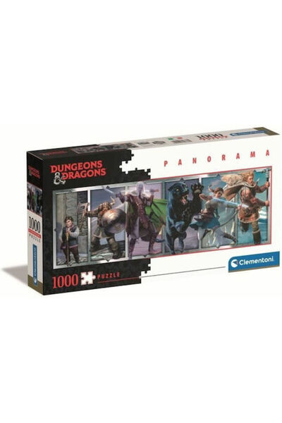 CLEMENTONI Puzzle 2D 1000 piese Cod: 39736