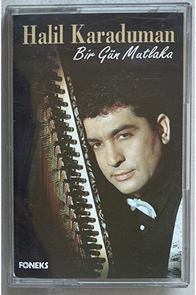 Tempa Müzik Halil karaduman one day definitely cassette