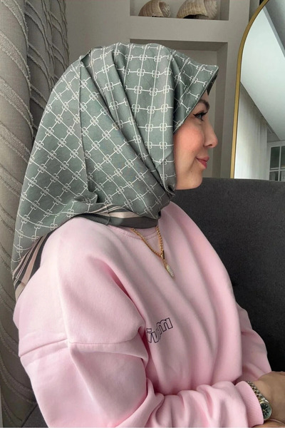 Belli Fresh Paulista Patterned Scarf