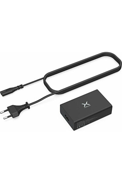Krux Suport de încărcare cu 4 porturi USB-A și un port USB-C, încărcare rapid...