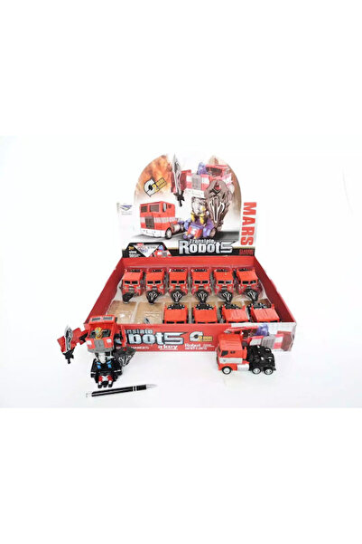 Hipo Robot Trans Mars Figurină Camion