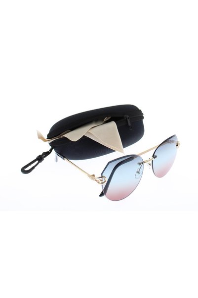 ButicCochet Ochelari de soare, Buticcochet, pentru femei, fără ramă, lentilă ...
